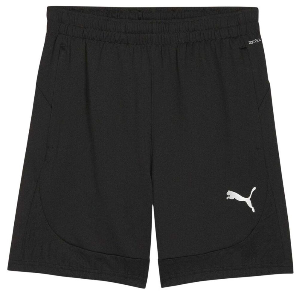 Puma Mens TeamFinal Football Shorts / Puma Black